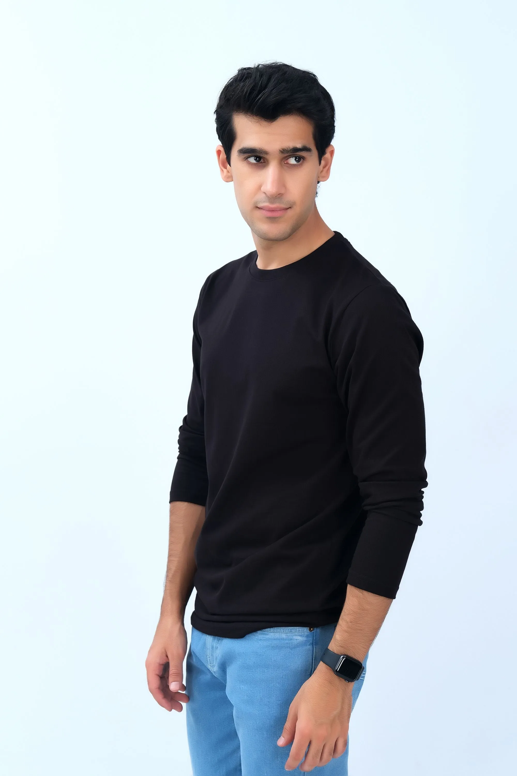 Basic Black T-Shirt