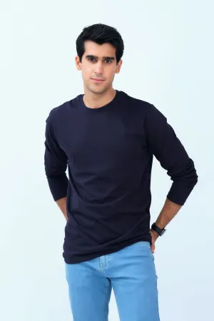 Basic Navy T-Shirt