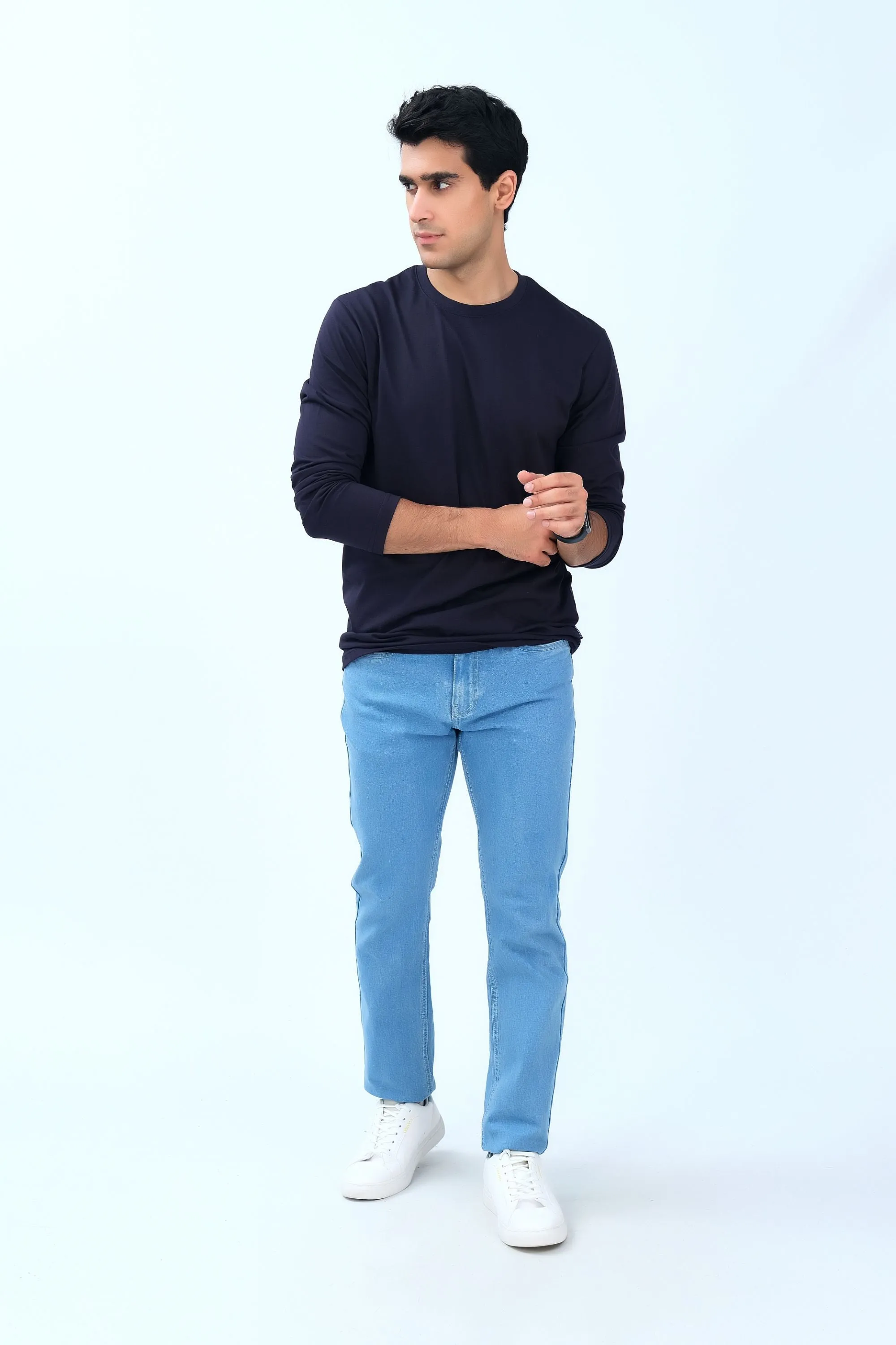 Basic Navy T-Shirt