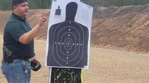 Basic Pistol - NRA Certification - CO-ED