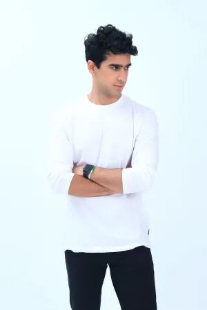 Basic White T-Shirt