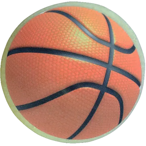 Basketball Cookies