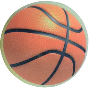 Basketball Cookies