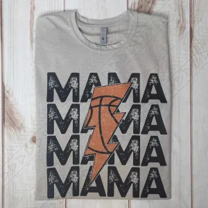 Basketball Mama Bolt