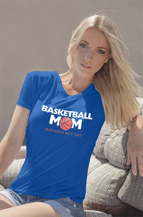 Basketball Mom
