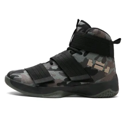 Basketball shoes men's high 2020