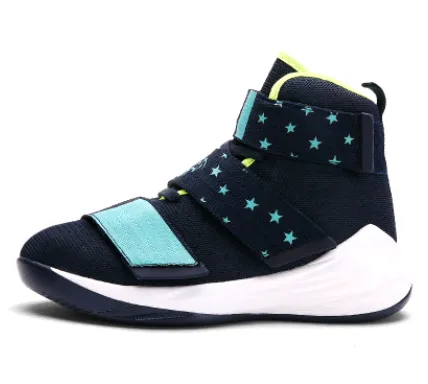 Basketball shoes men's high 2020