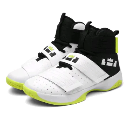 Basketball shoes men's high 2020