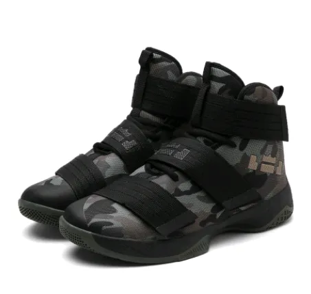 Basketball shoes men's high 2020