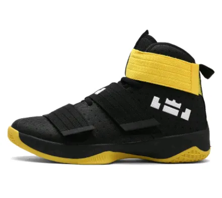 Basketball shoes men's high 2020