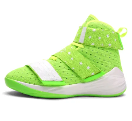 Basketball shoes men's high 2020
