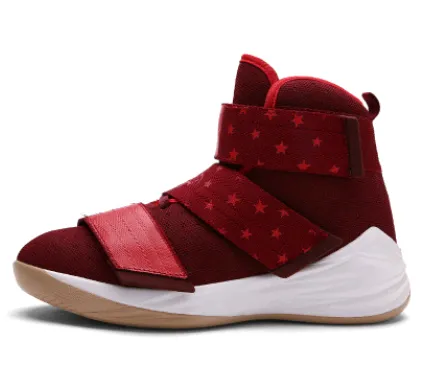 Basketball shoes men's high 2020