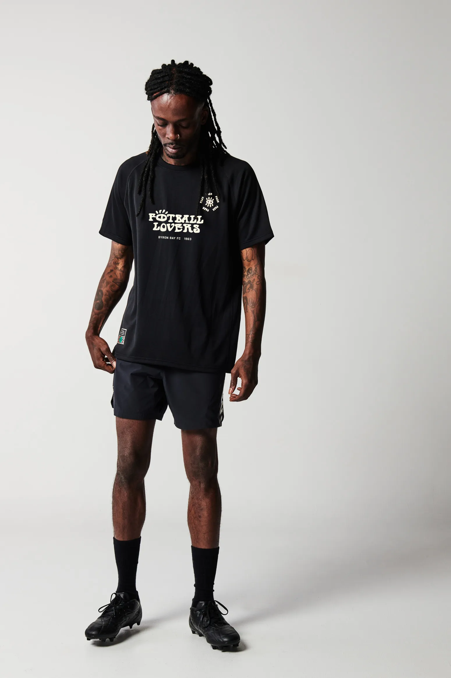 BBFC Football Lovers Terra Mens Training Jersey