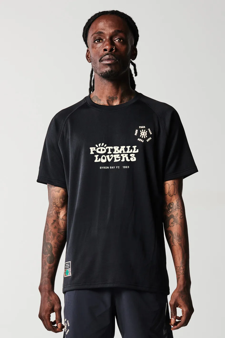 BBFC Football Lovers Terra Mens Training Jersey