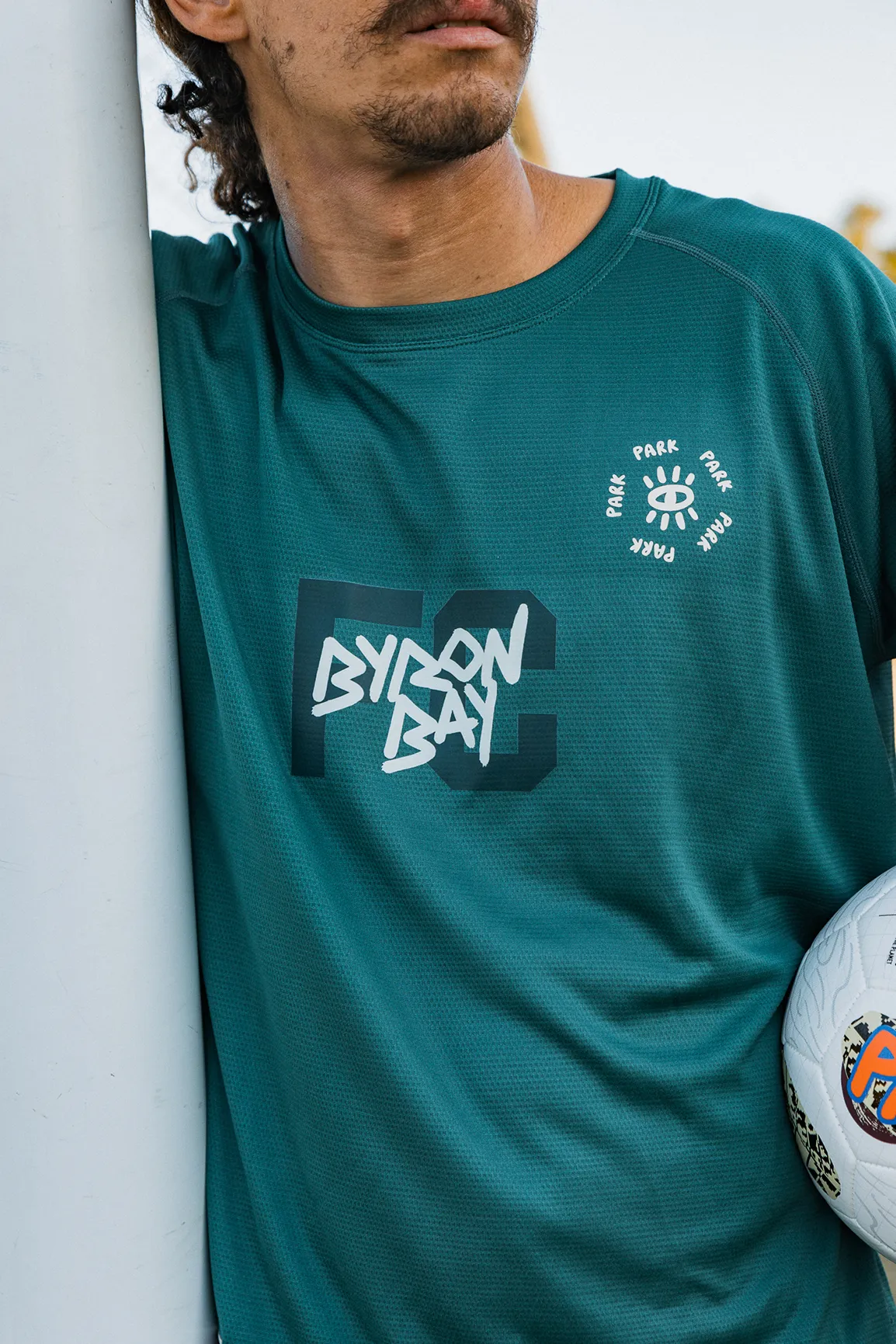 BBFC Terra Mens Training Jersey