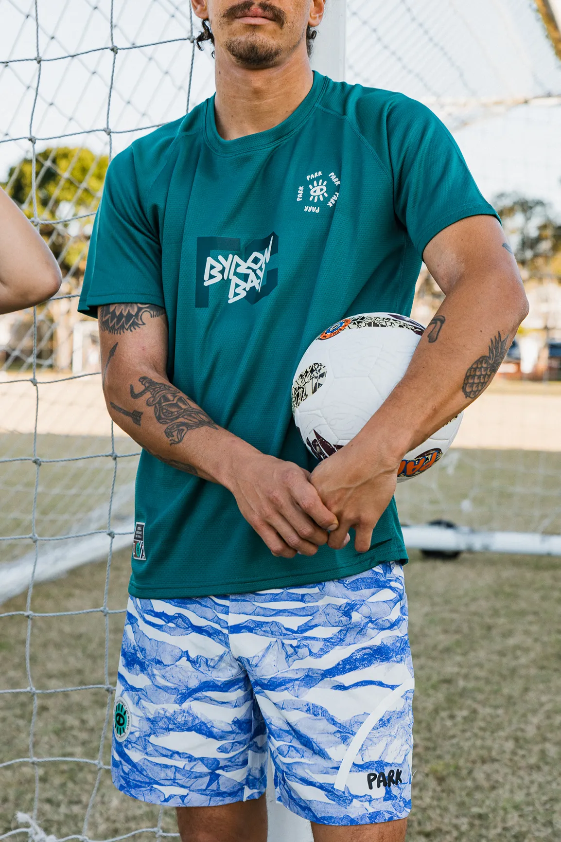 BBFC Terra Mens Training Jersey
