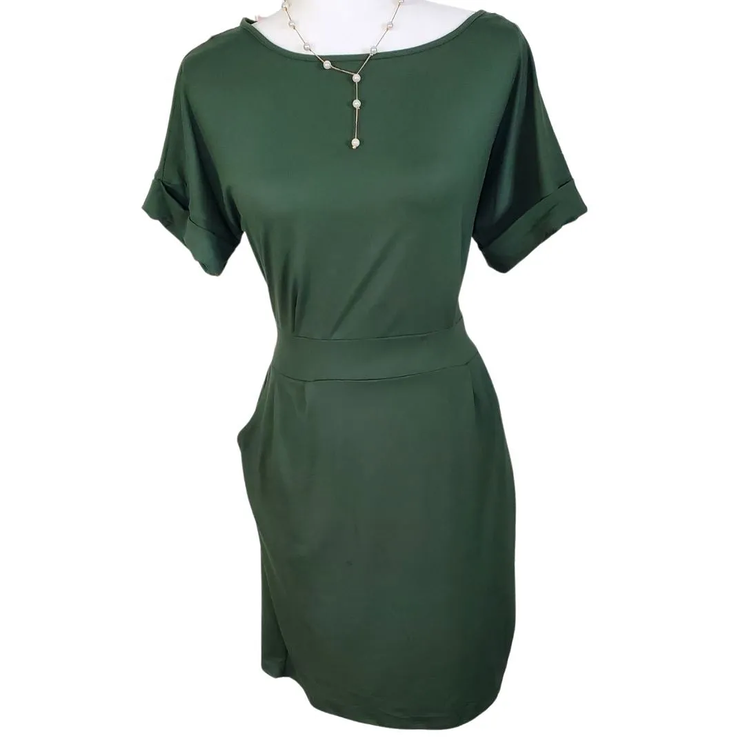 Belted Dress
