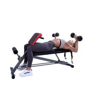 Bench for Full All-in-One Body Workout