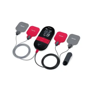 Beurer Digital (EMS) & (TENS) with heating function - EM 59