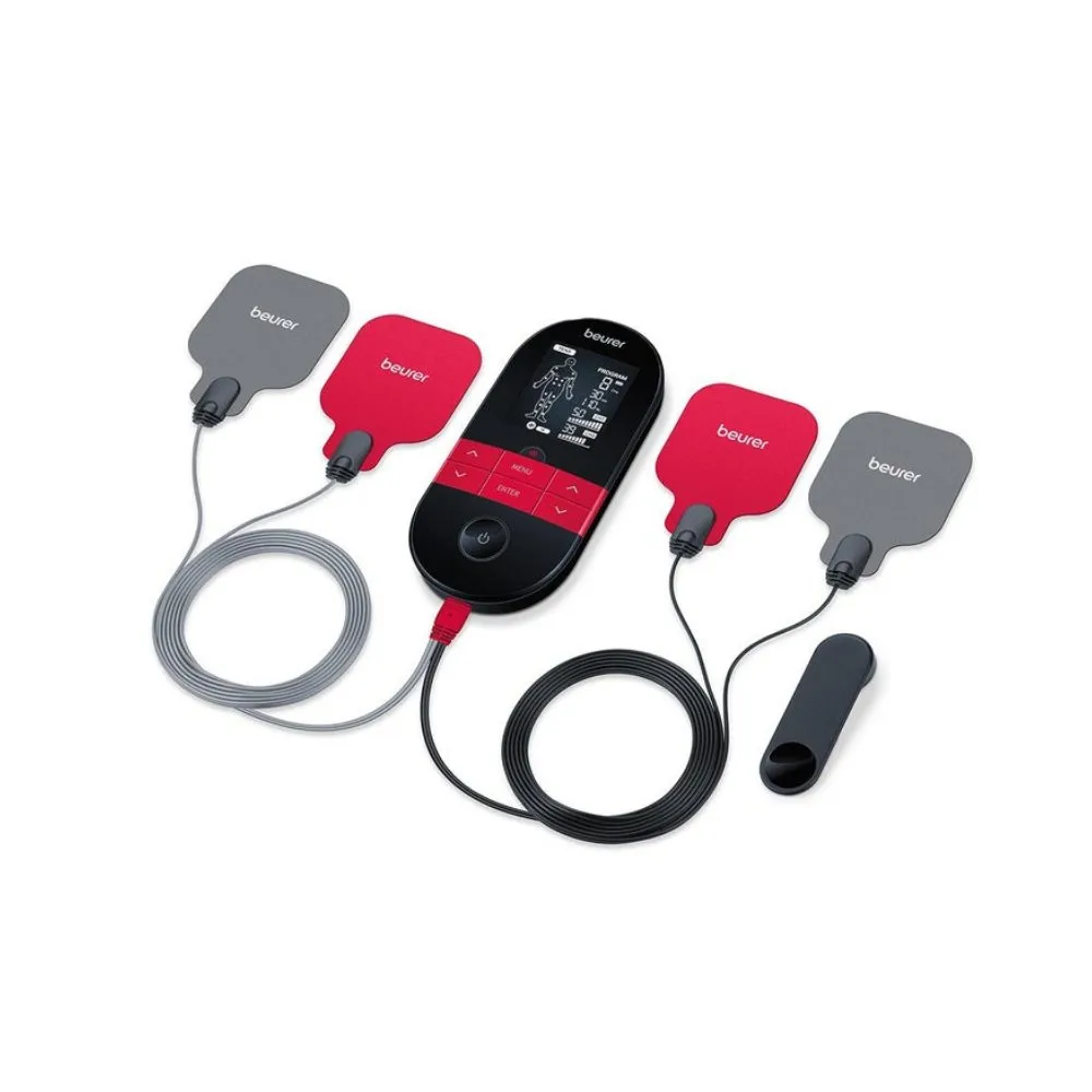Beurer Digital (EMS) & (TENS) with heating function - EM 59