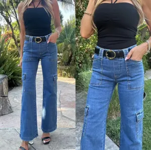 Bevy Flog Randi Denim