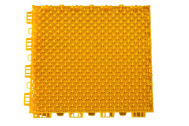 Bharat Natural | Interlocking PolyPropylene Tiles for Durable Flooring