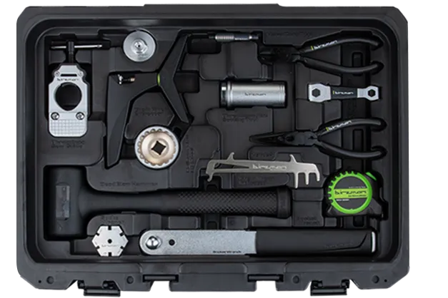 Birzman Studio Tool Box