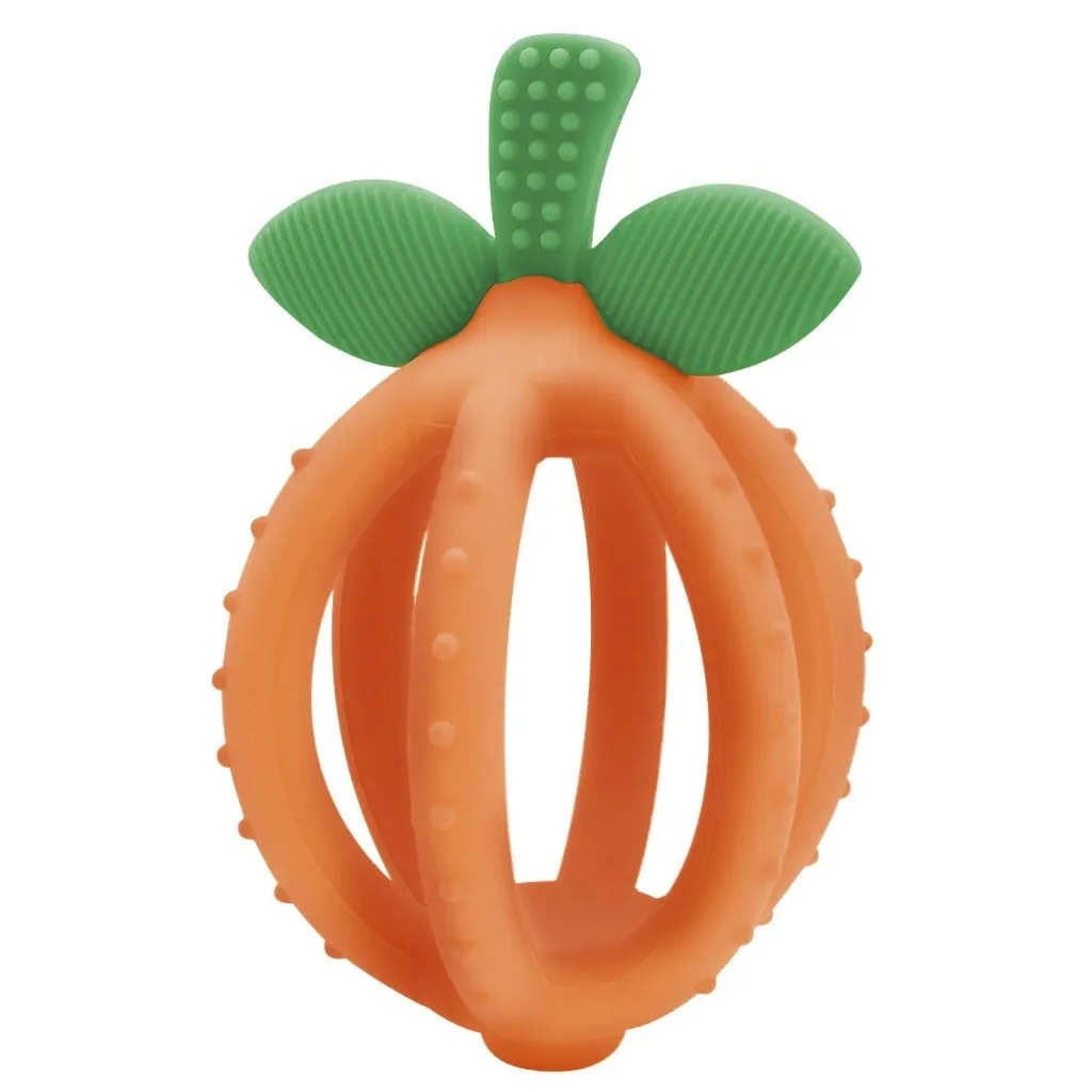Bitzy Biter™ Teething Ball & Training Toothbrush