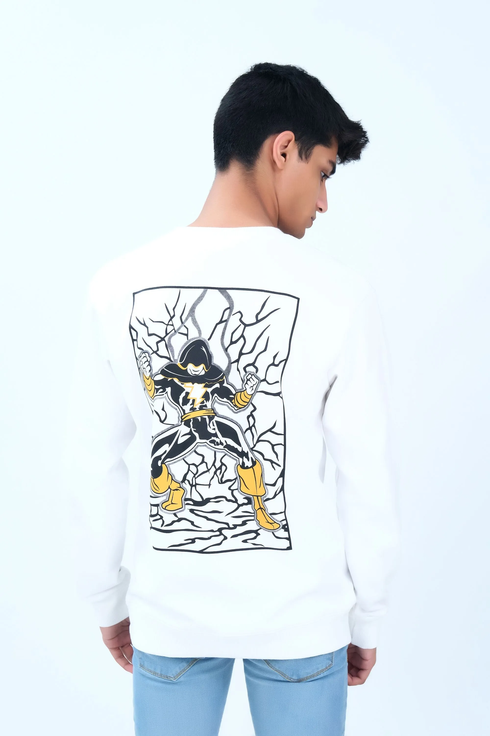 Black Adam Sweatshirt