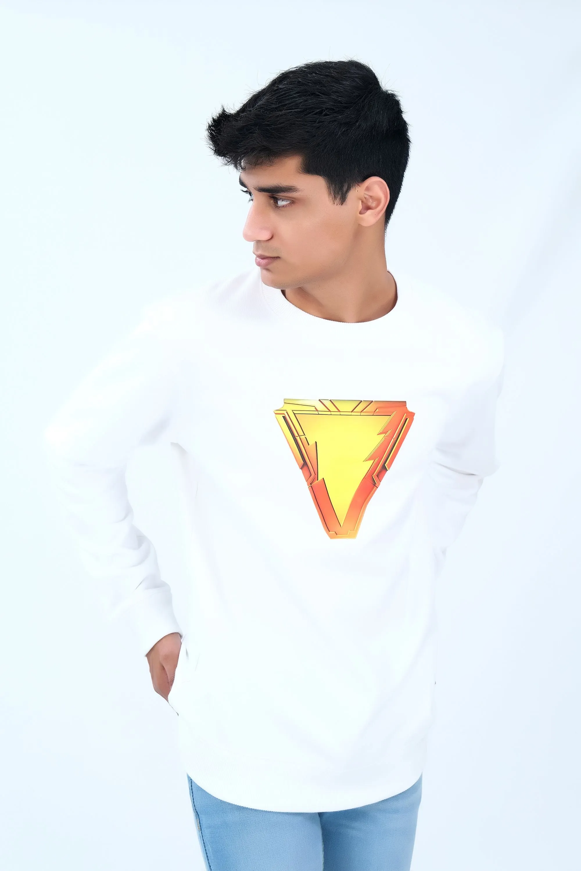 Black Adam Sweatshirt