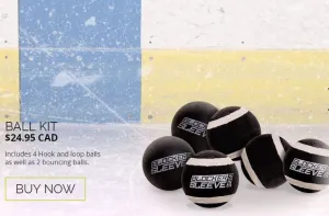 Blocker Sleeve Ball Kit