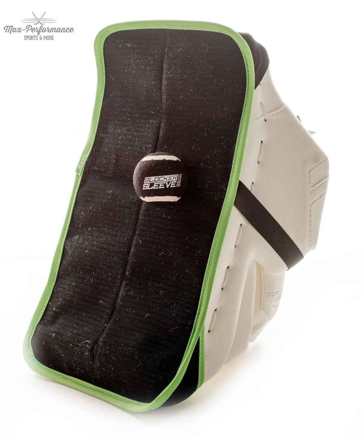 Blocker Sleeve Goalie Reaction Training Aid
