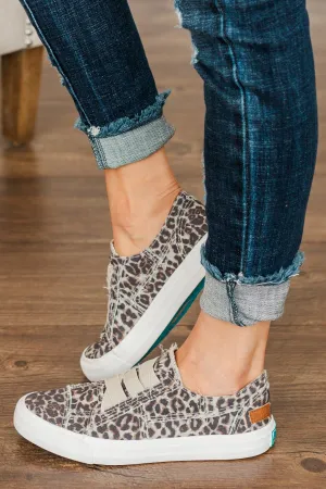 Blowfish Marley Sneakers- Olive Tabby Cat