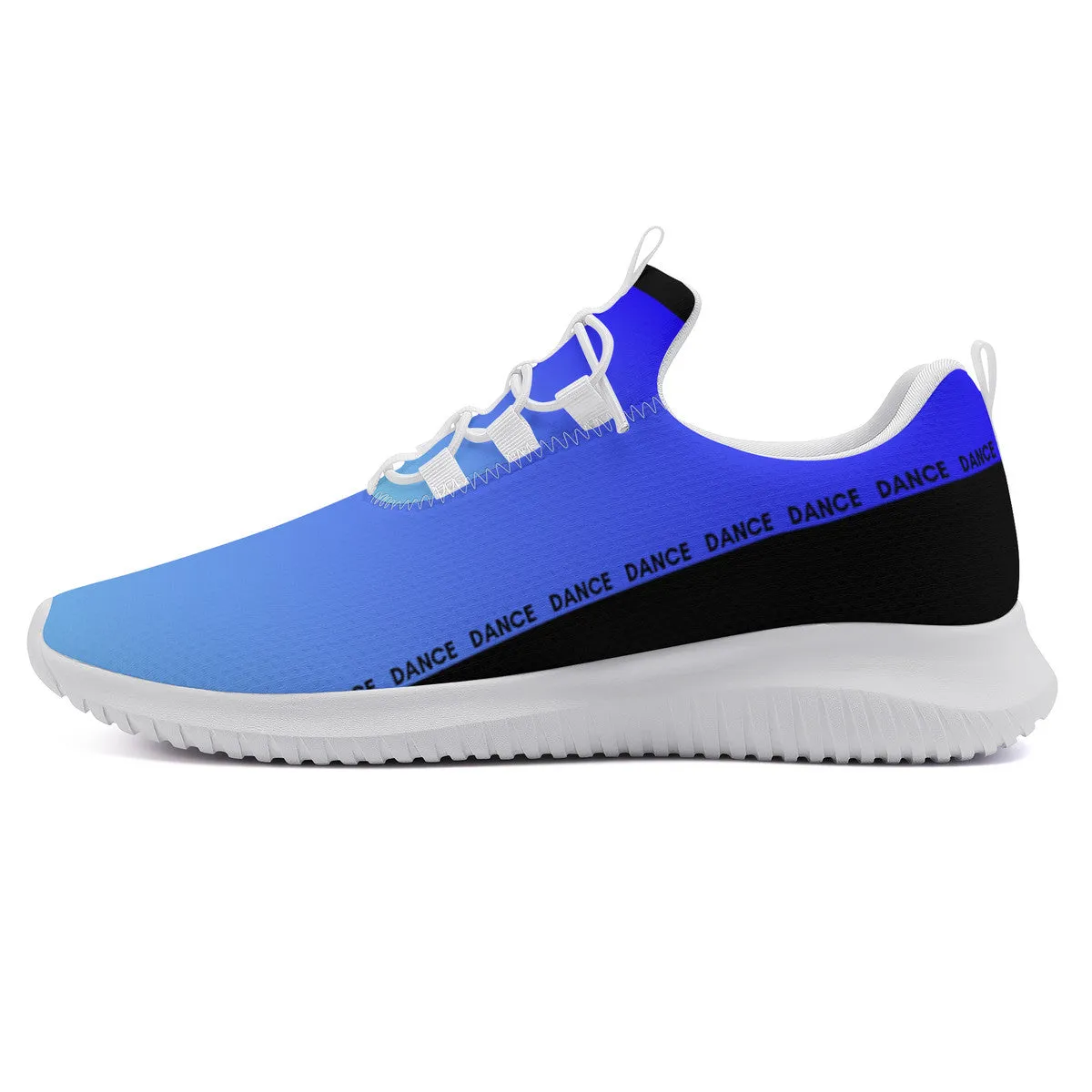 Blue Dance sneakers
