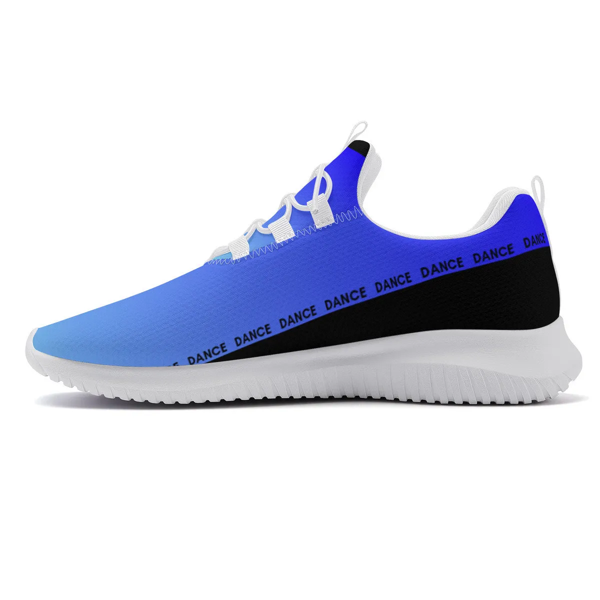 Blue Dance sneakers