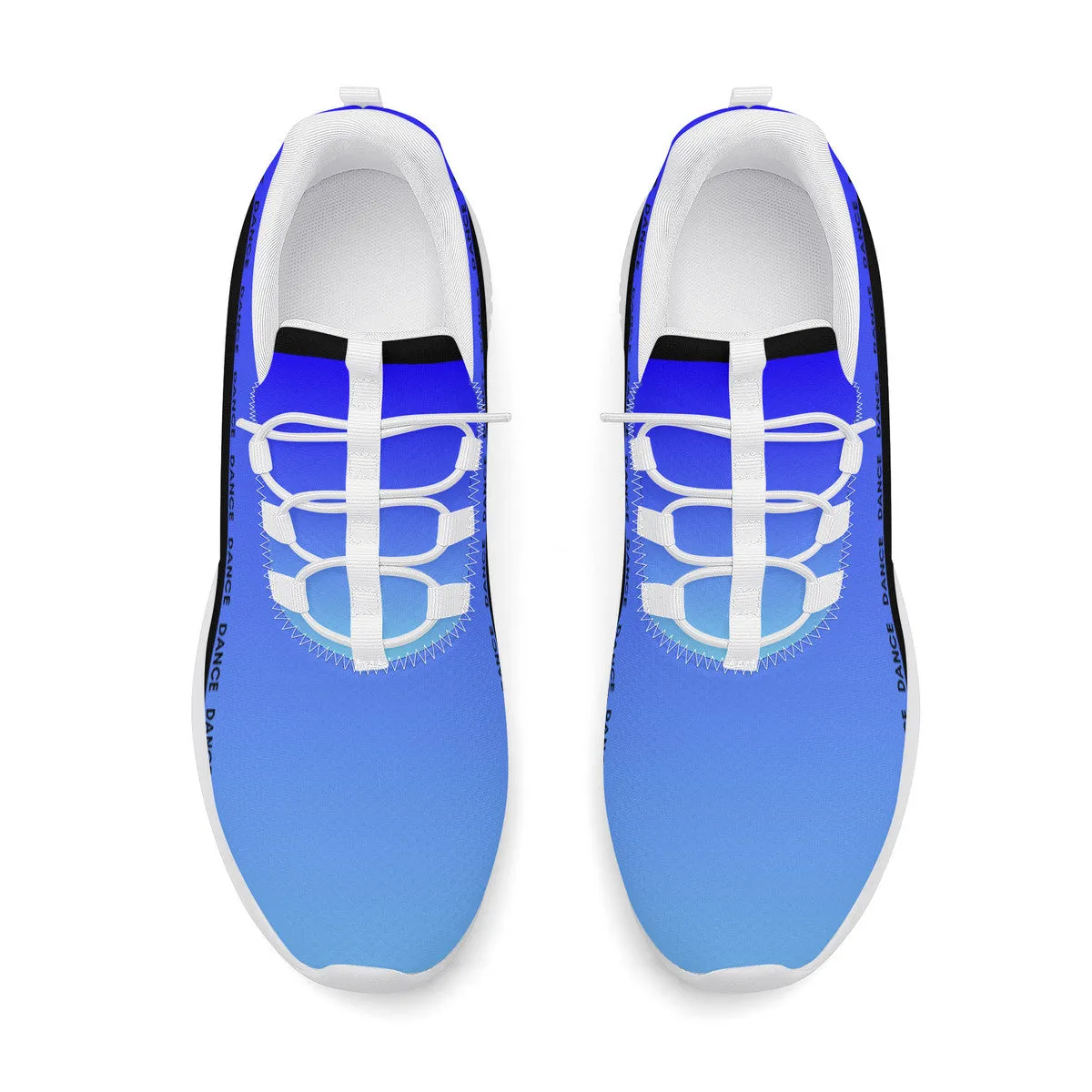 Blue Dance sneakers