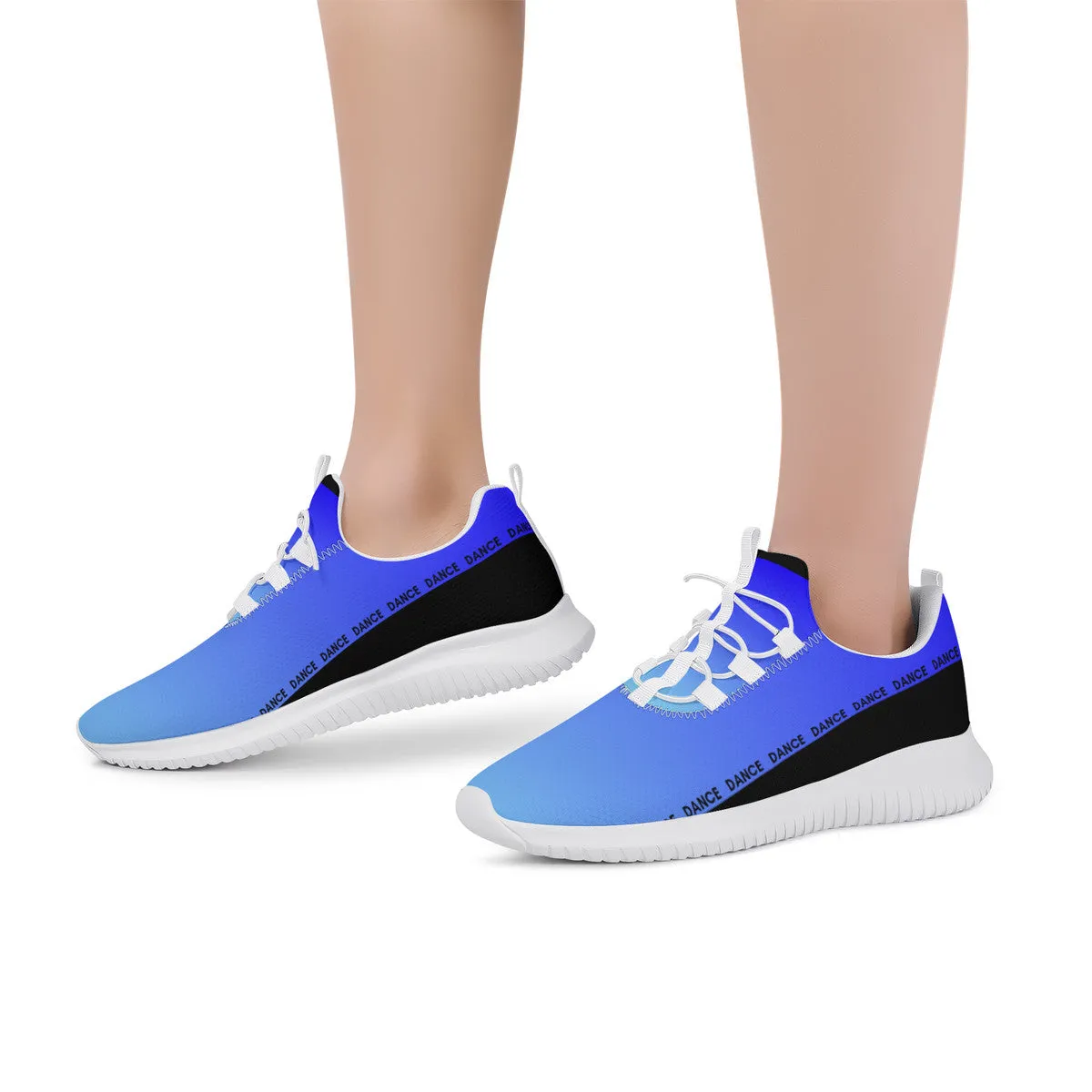 Blue Dance sneakers