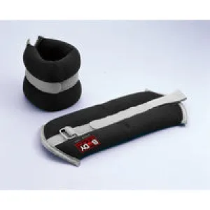 BODY SCULPTURE ANKLE WEIGHTS 2 POUND PAIR