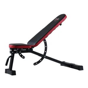 Body Sculpture Deluxe Adjustable Weight Bench