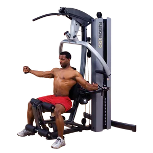 Body-Solid Fusion F500