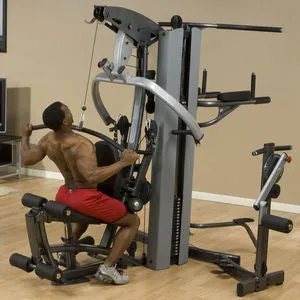 Body-Solid Fusion F500