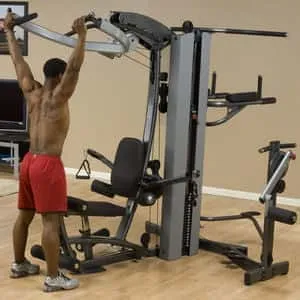 Body-Solid Fusion F500
