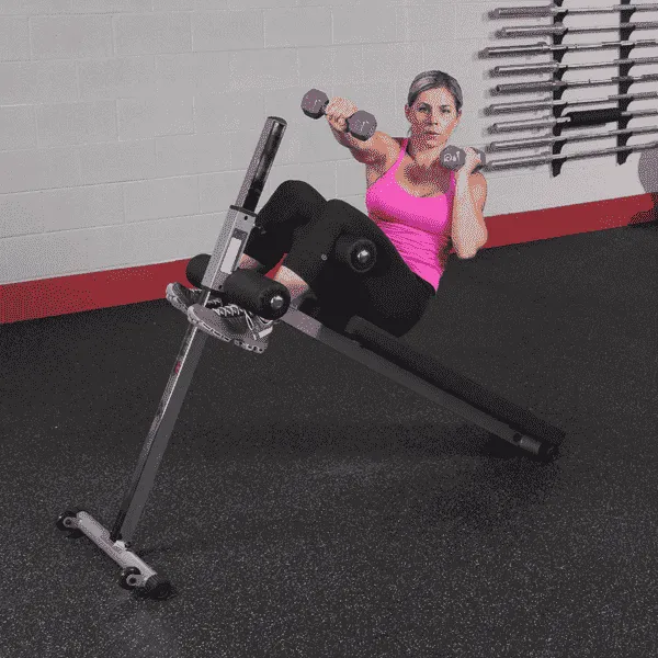 Body Solid GAB60 Pro Style Ab Board