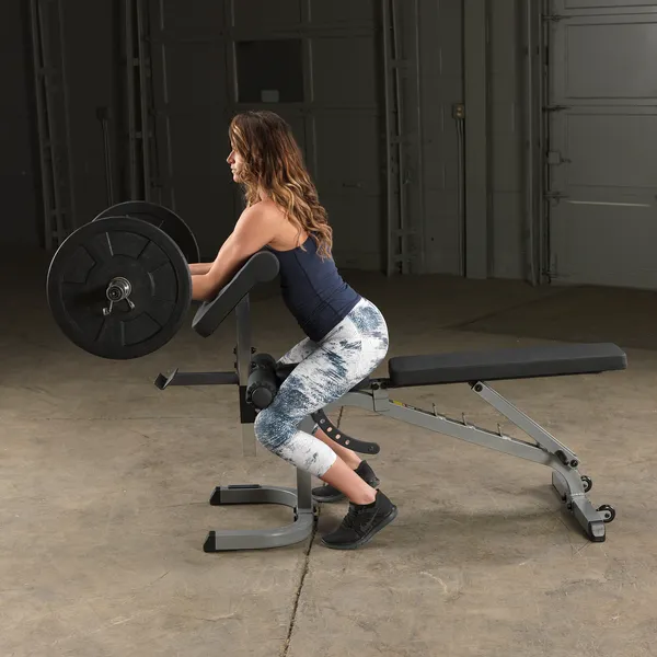 Body Solid GFID31 Flat Incline Decline Bench