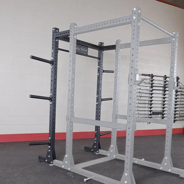 Body Solid Pro ClubLine SPR1000 Commercial Power Rack
