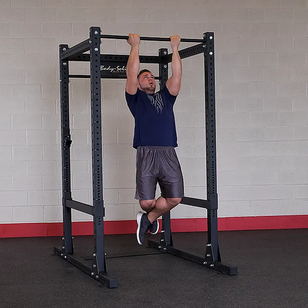 Body Solid Pro ClubLine SPR1000 Commercial Power Rack
