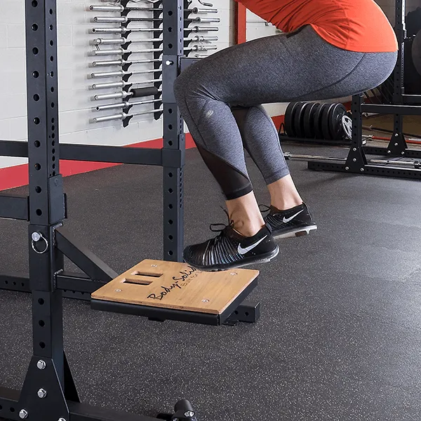 Body Solid Pro ClubLine SPR1000 Commercial Power Rack