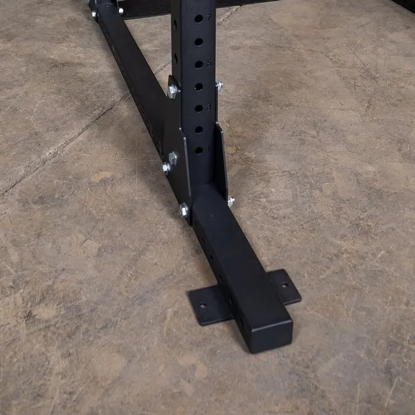 Body Solid Pro ClubLine SPR1000 Commercial Power Rack