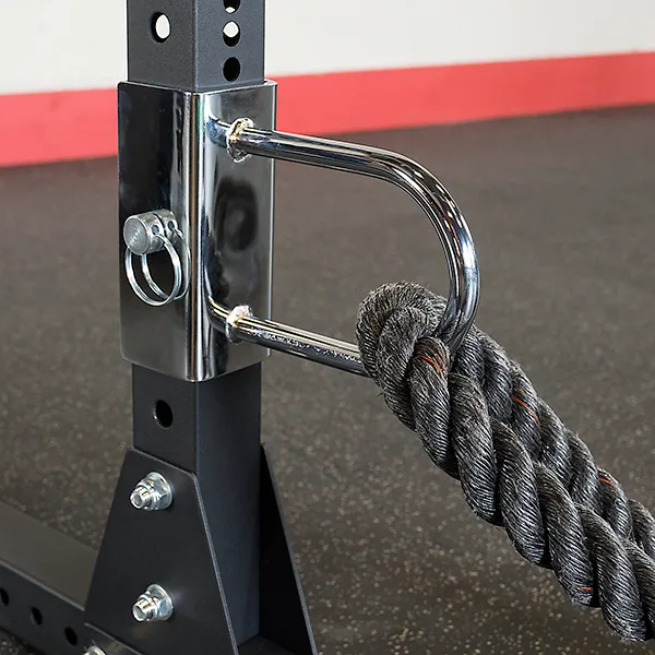 Body Solid Pro ClubLine SPR1000 Commercial Power Rack