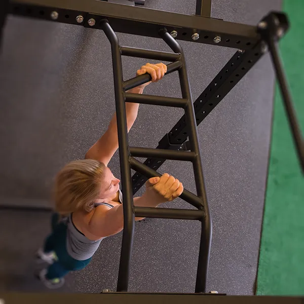 Body Solid Pro ClubLine SPR1000 Commercial Power Rack